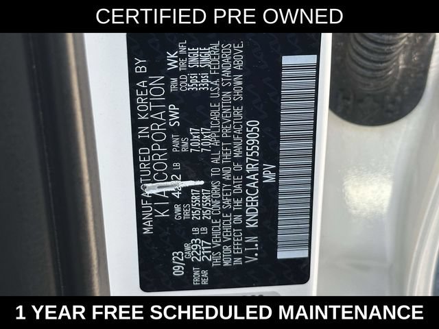Used 2024 Kia Seltos EX AWD/4WD image 30