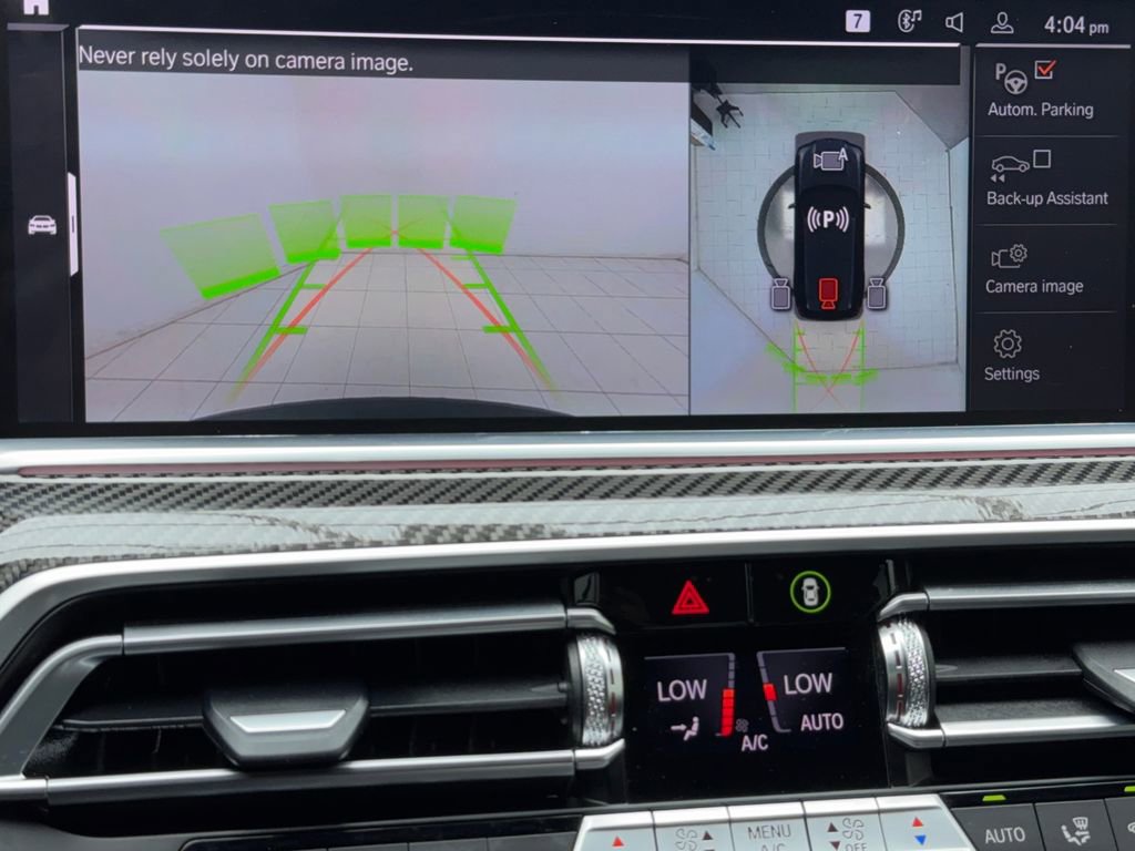 Used 2022 BMW X5 M50i AWD/4WD image 30