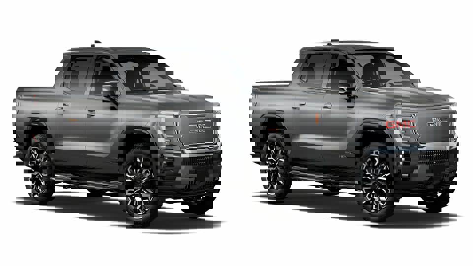 New 2026 GMC Sierra EV Denali image 54