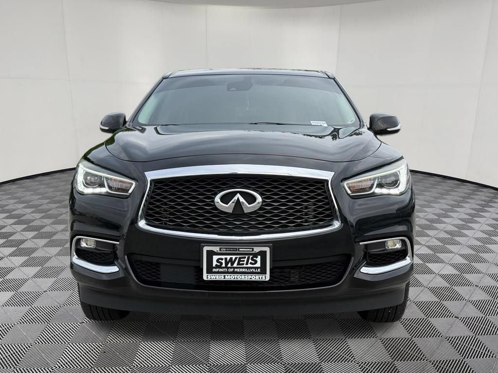 Used 2020 INFINITI QX60 Pure AWD/4WD image 3