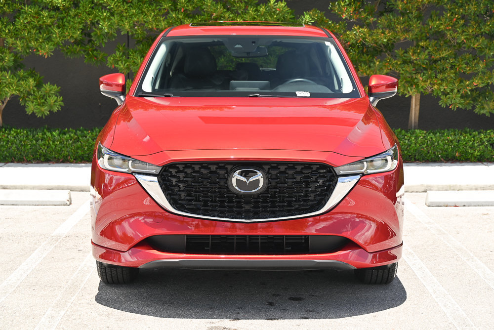 Certified 2025 MAZDA CX-5 AWD 2.5 S w/ Preferred Package image 2