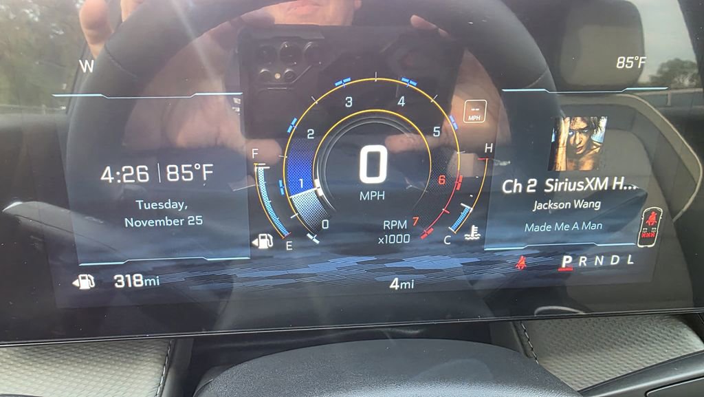 New 2026 Chevrolet Equinox LT w/ Convenience Package II image 17