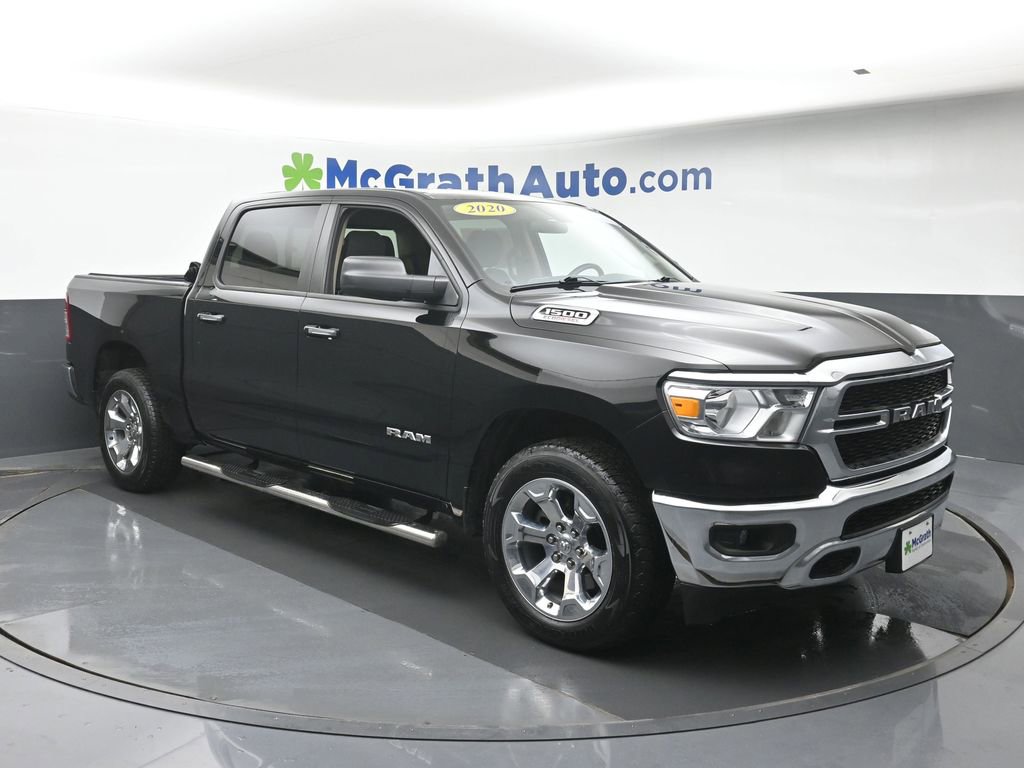 Used 2020 RAM 1500 Big Horn image 2