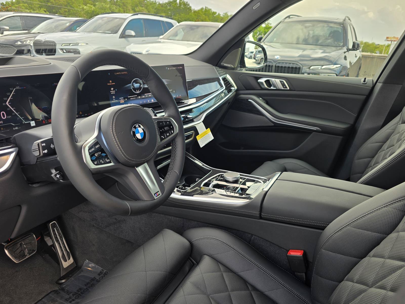 New 2026 BMW X5 sDrive40i w/ M Sport Package RWD image 16