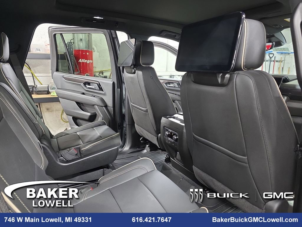 New 2026 GMC Yukon Elevation w/ Elevation Premium Package image 11