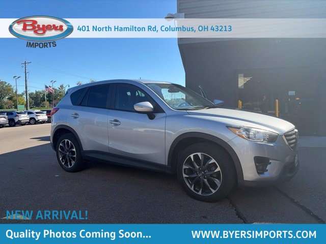 Used 2016 MAZDA CX-5 Grand Touring
