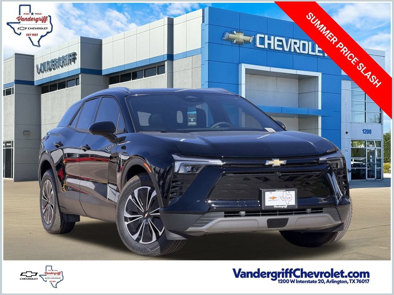 New 2026 Chevrolet Blazer EV LT w/ Super Cruise Package