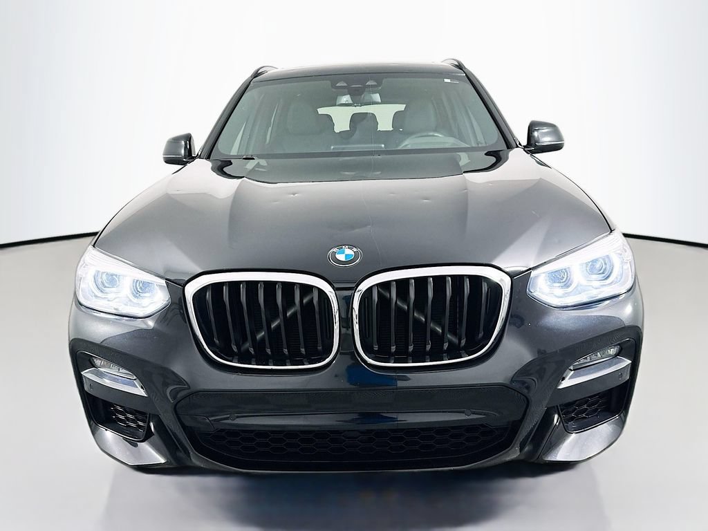 Used 2020 BMW X3 xDrive30i w/ M Sport Package 2 AWD/4WD image 2