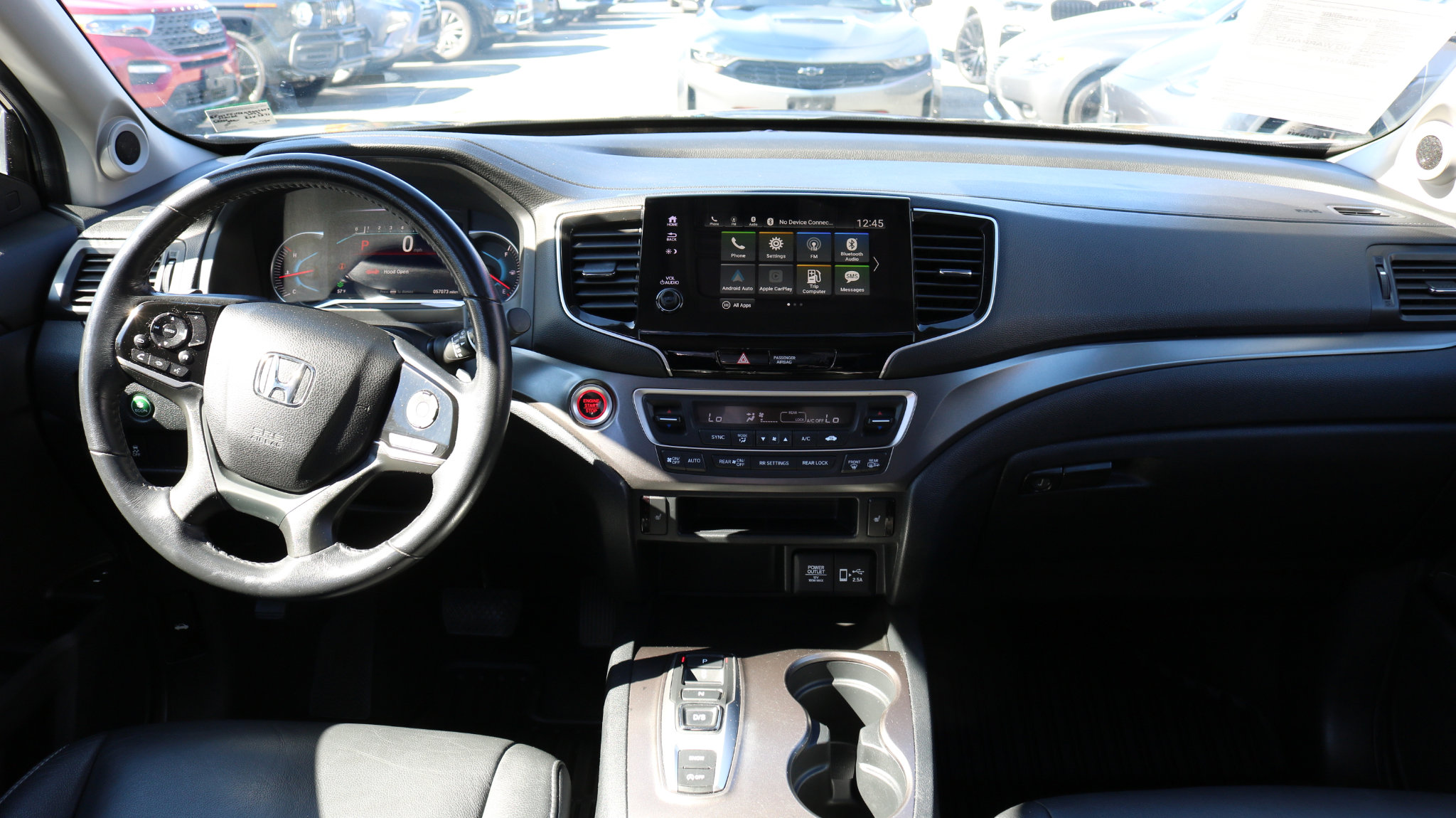 Used 2022 Honda Pilot EX-L image 26