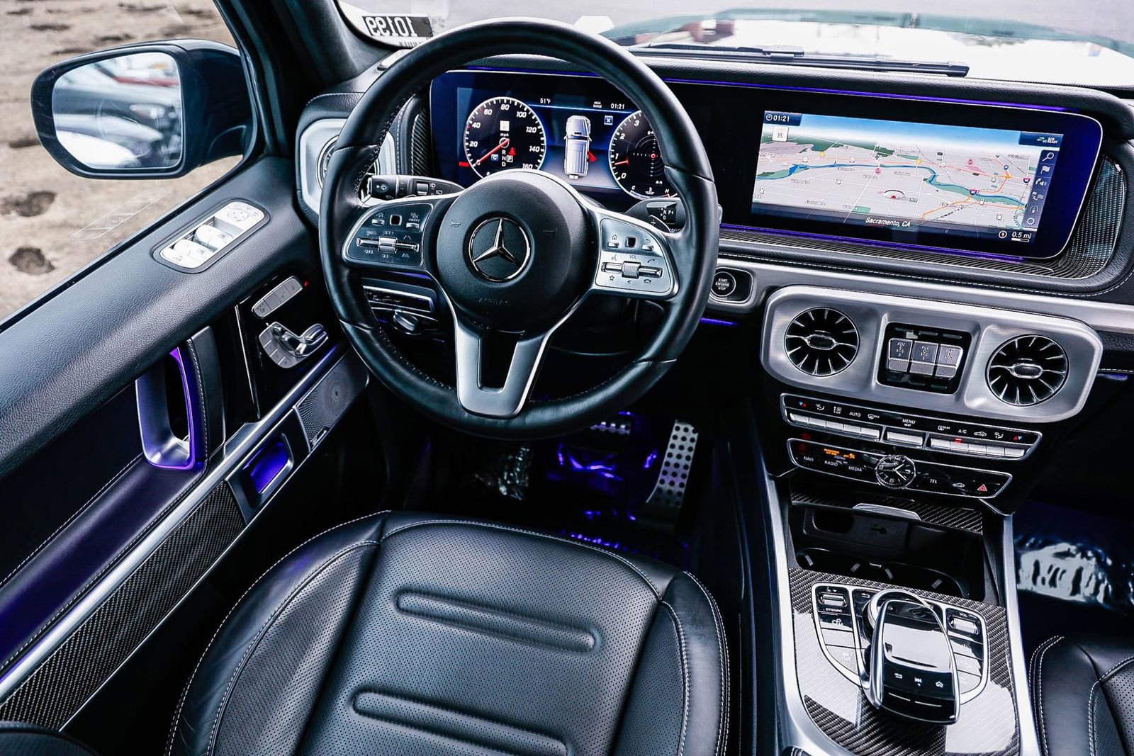 Used 2023 Mercedes-Benz G 550 G 550 image 14