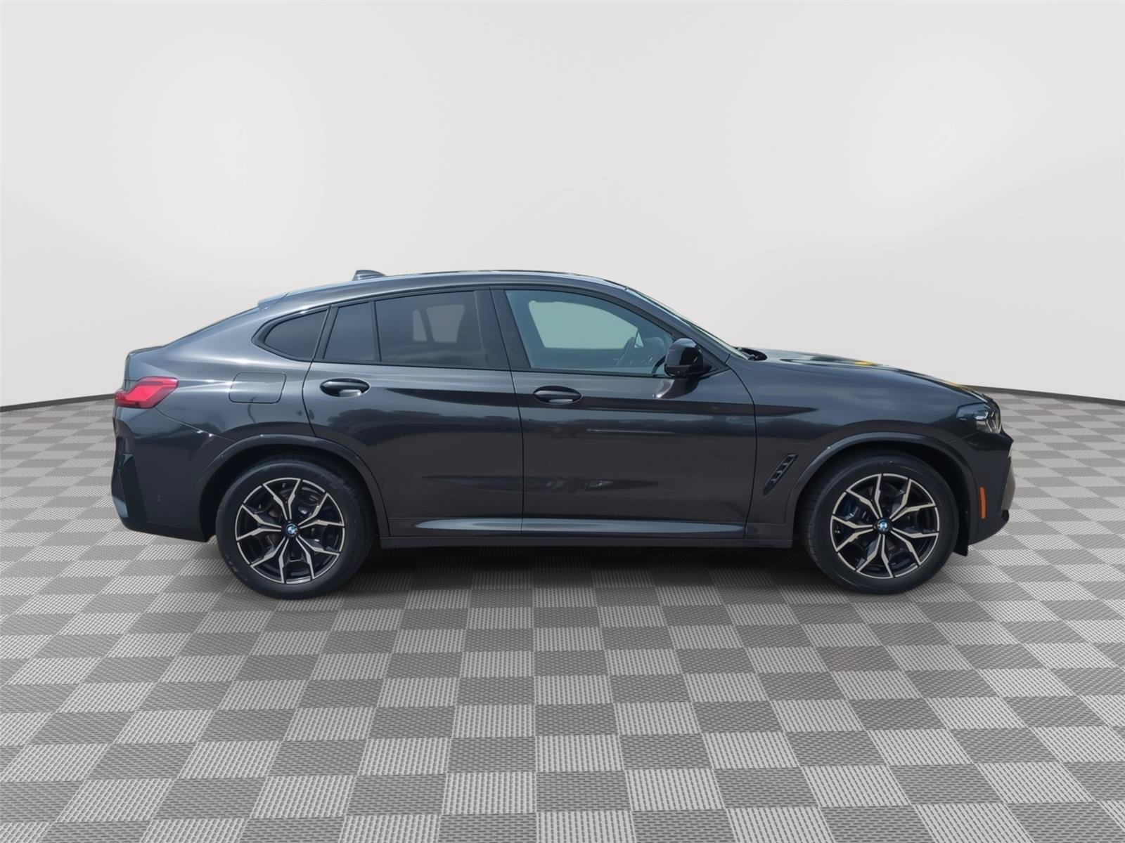 Used 2023 BMW X4 M40i AWD/4WD image 12