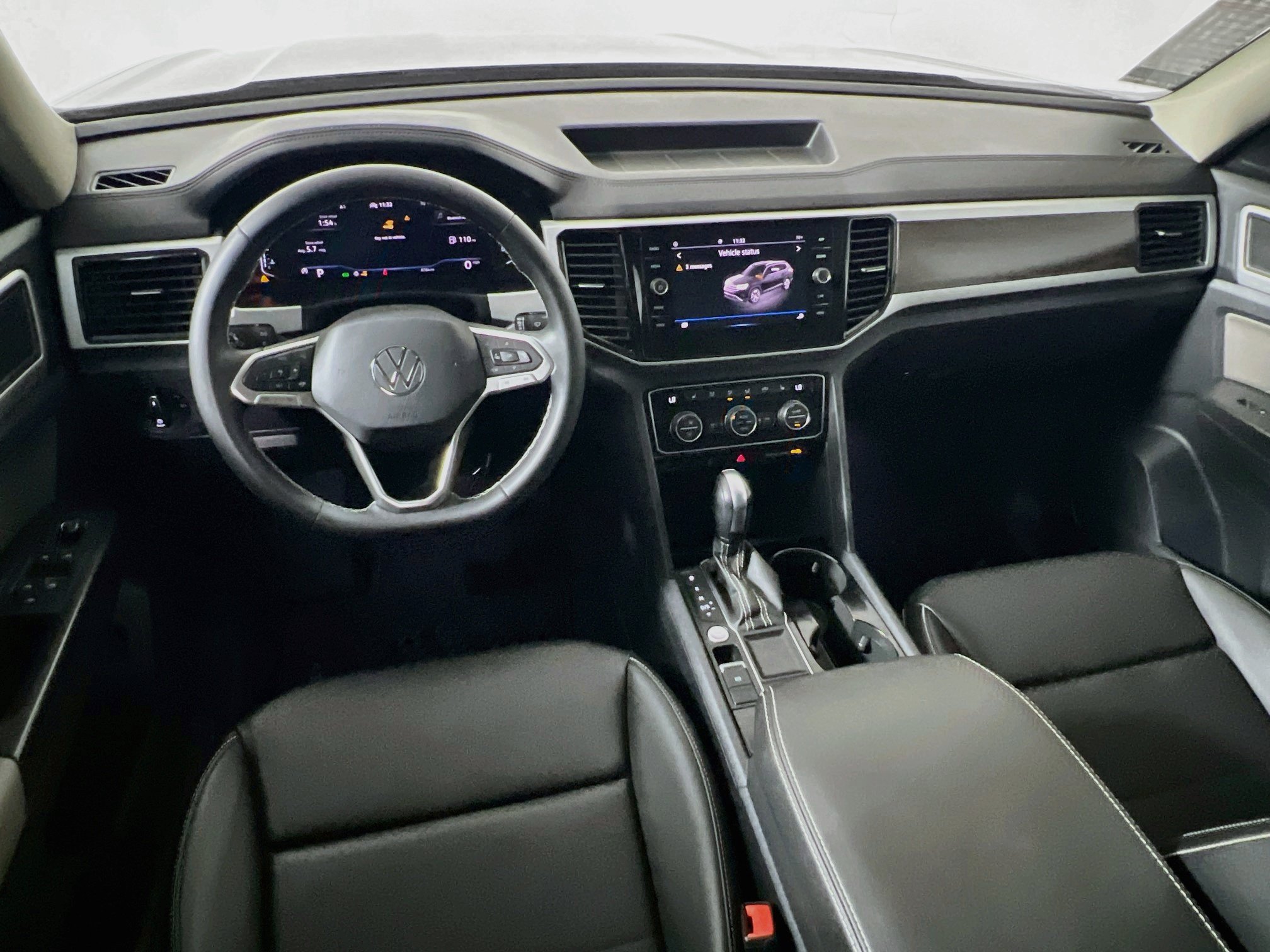 Used 2023 Volkswagen Atlas SE FWD image 29