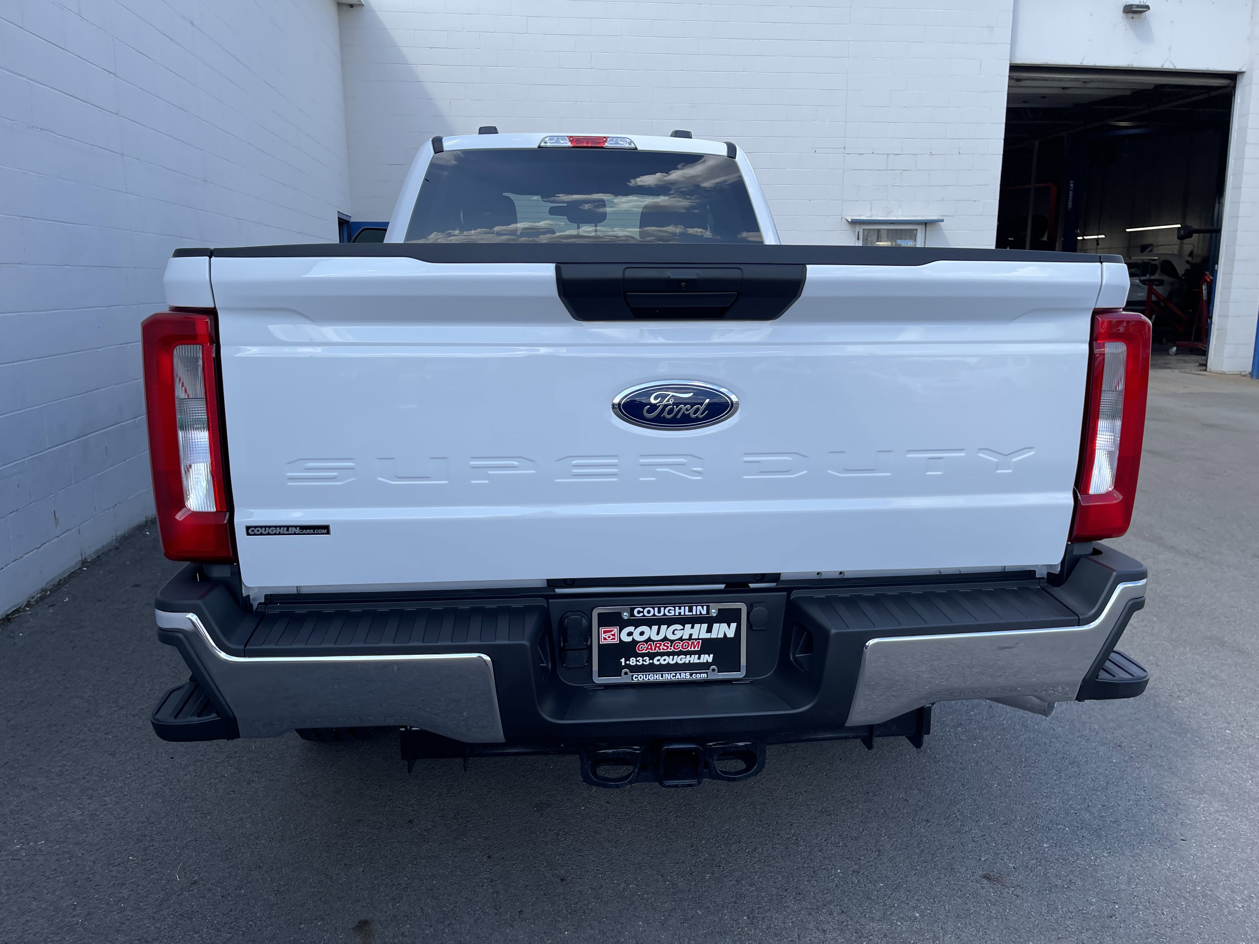 New 2026 Ford F250 XLT image 7