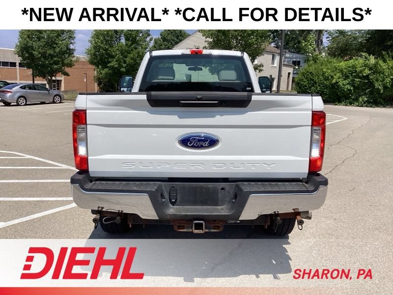 Used 2019 Ford F350 XL w/ XL Value Package AWD/4WD image 6