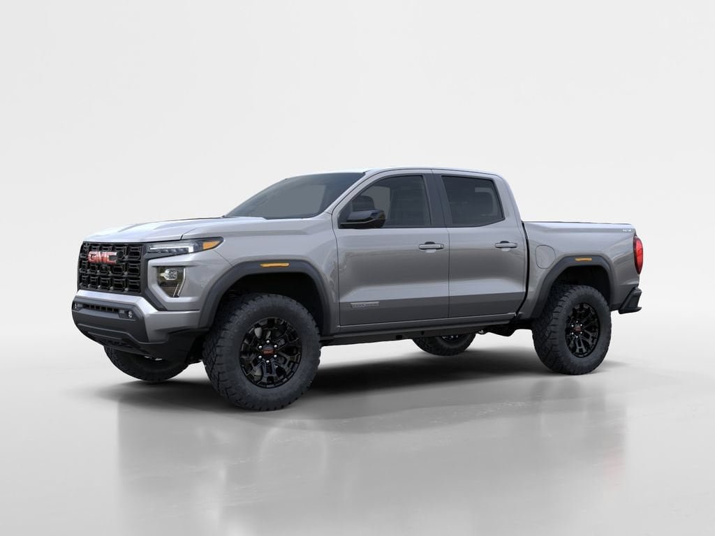 New 2026 GMC Canyon Elevation w/ Convenience Package AWD/4WD video 2