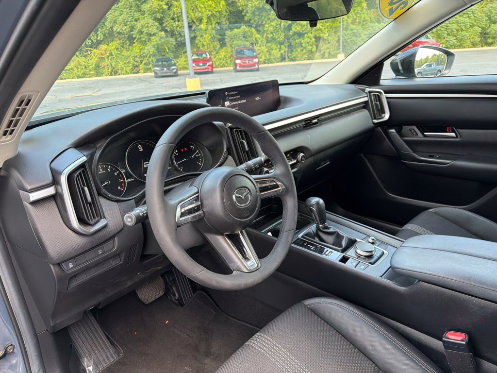 Used 2024 MAZDA CX-50 AWD 2.5 S w/ Select Package image 36