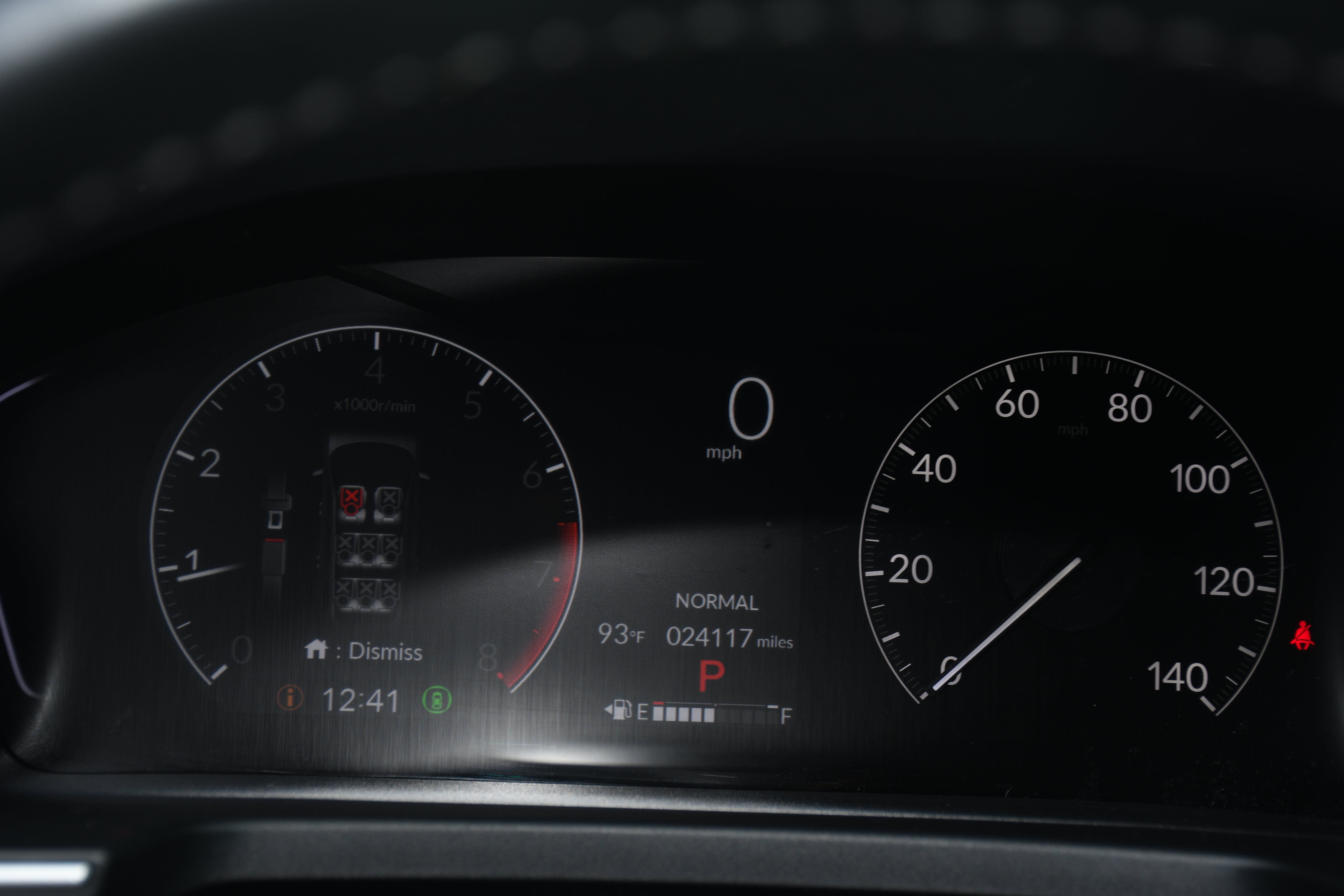 Used 2025 Honda Pilot EX-L image 14