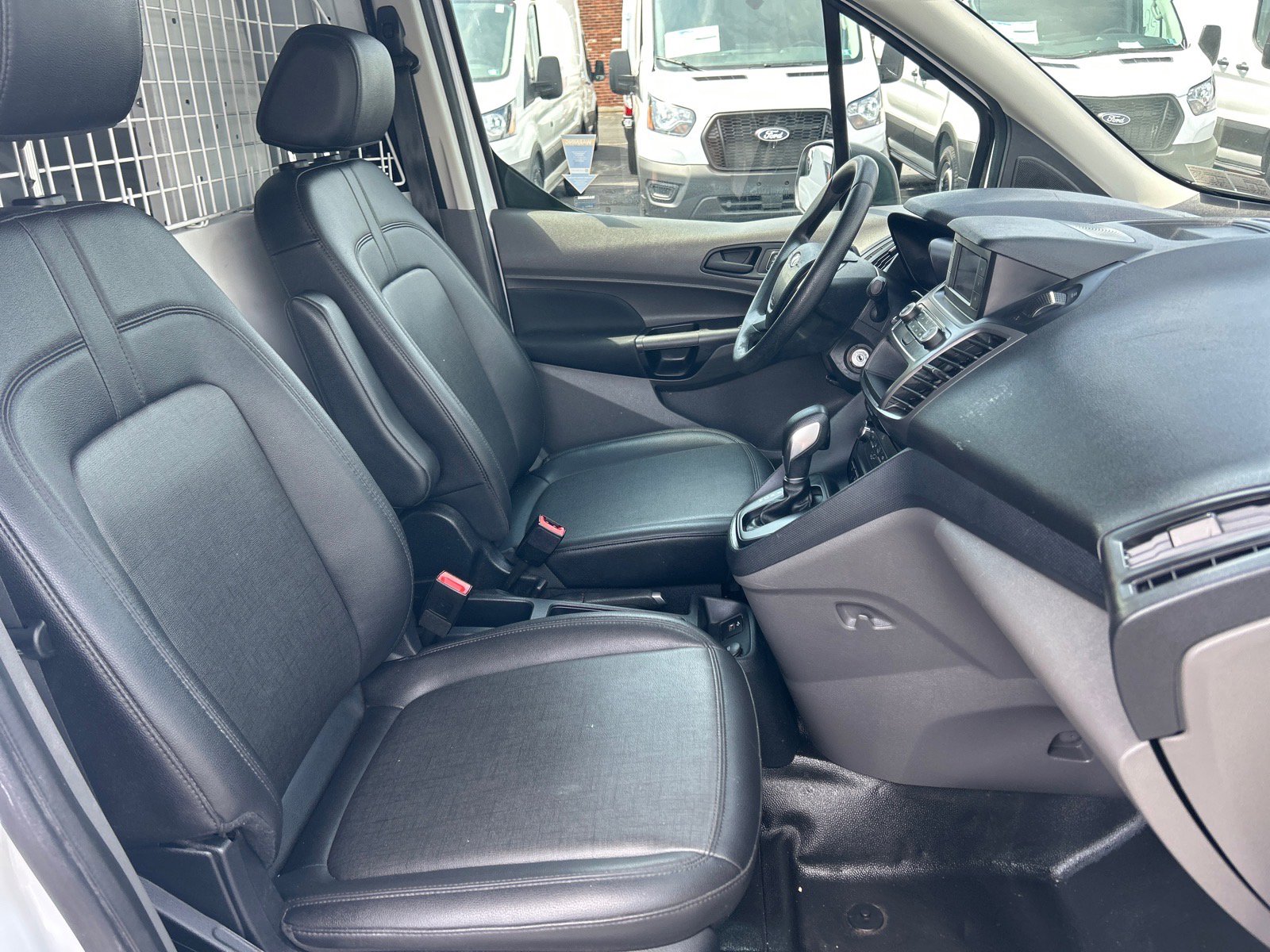 Certified 2020 Ford Transit Connect XL FWD image 15