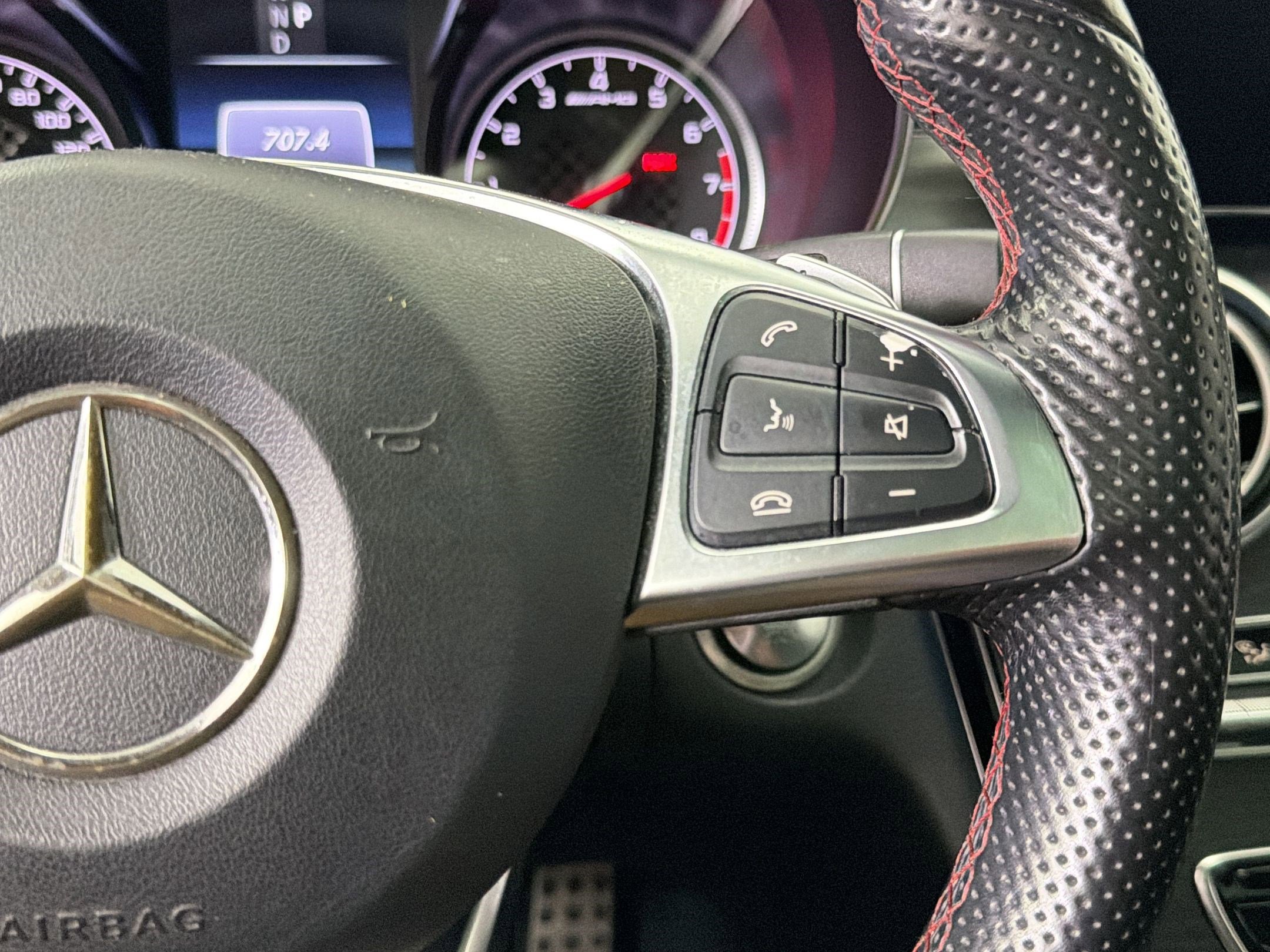 Used 2017 Mercedes-Benz C 43 AMG 4MATIC Coupe image 26