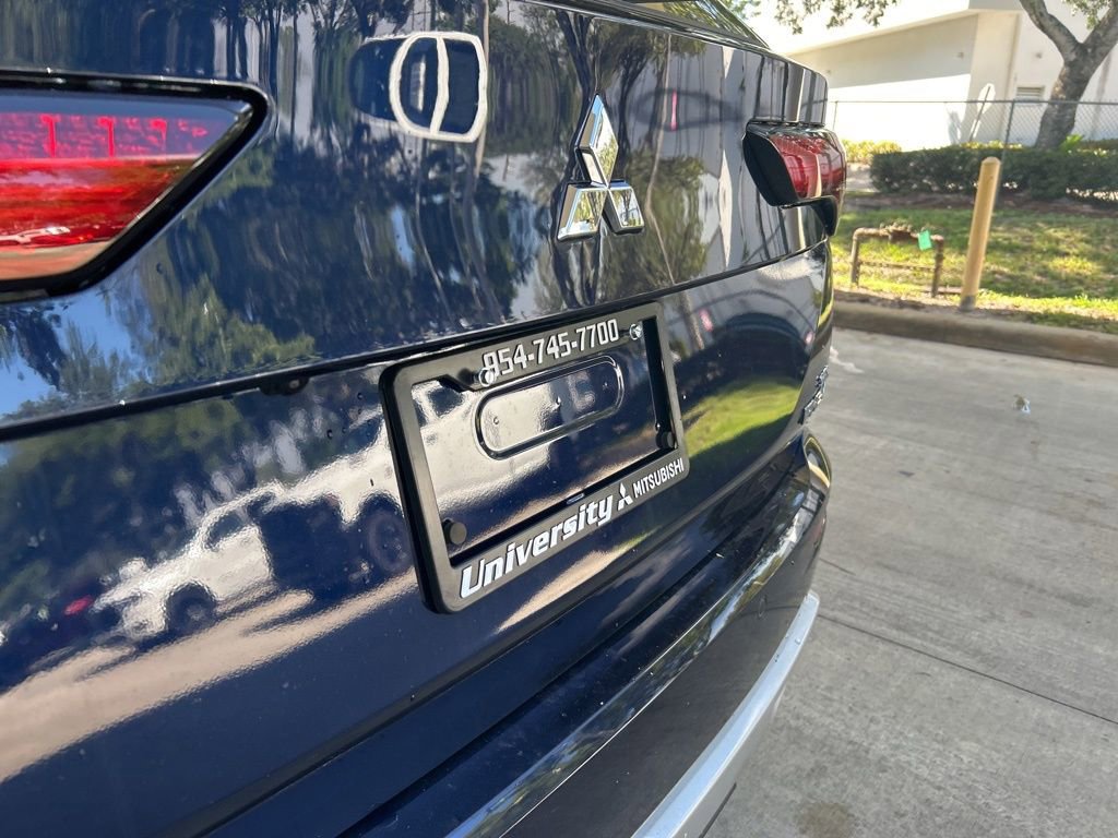 New 2025 Mitsubishi Outlander SEL image 20