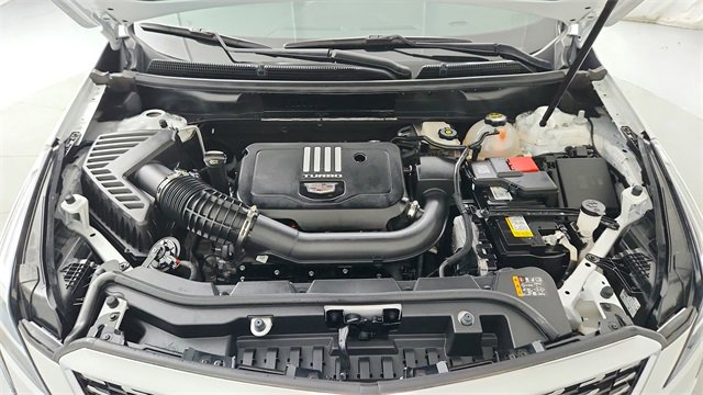 Certified 2025 Cadillac XT5 Premium Luxury w/ LPO, Floor Liner Package image 25