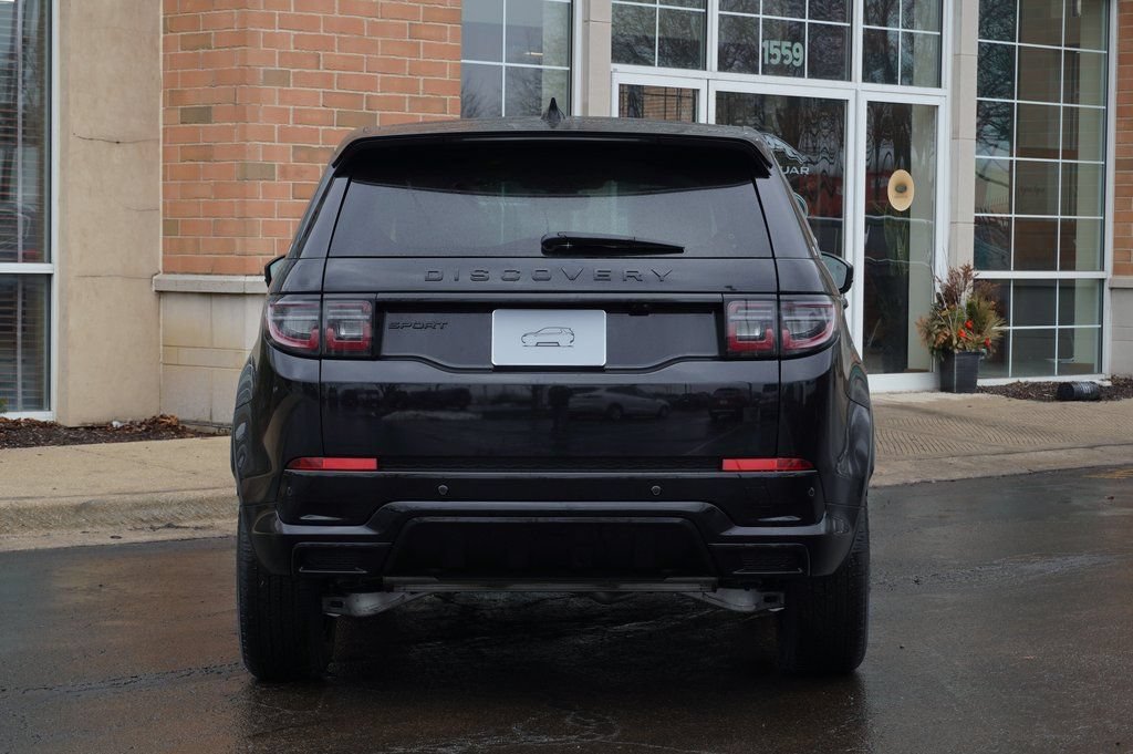 Certified 2026 Land Rover Discovery Sport Landmark AWD/4WD image 5