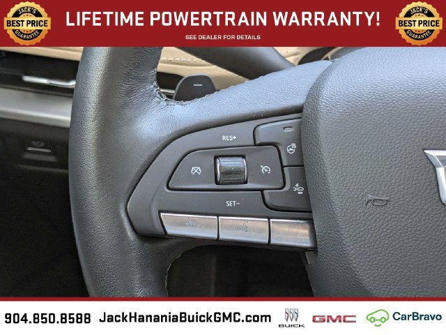 Used 2024 Cadillac XT4 Luxury w/ Cold Weather Package FWD image 28