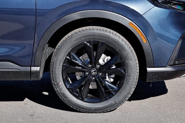 New 2027 Honda CR-V Sport Touring image 16