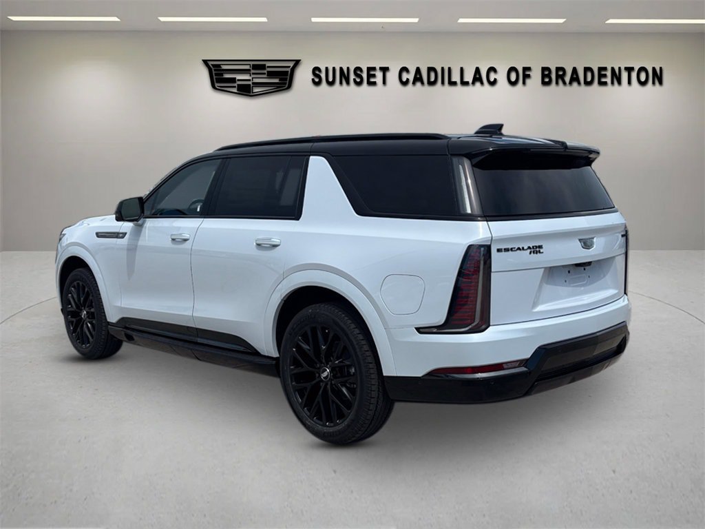 New 2026 Cadillac Escalade IQL Sport 2 w/ LPO, ONYX Package AWD/4WD image 5