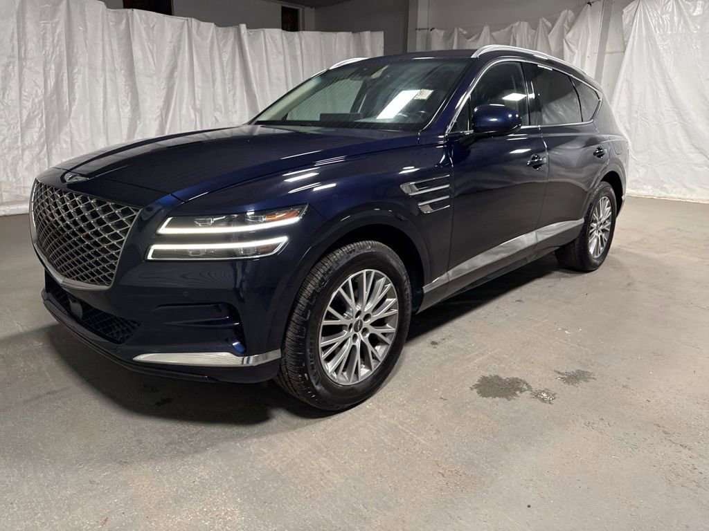 Used 2024 Genesis GV80 2.5T video 3