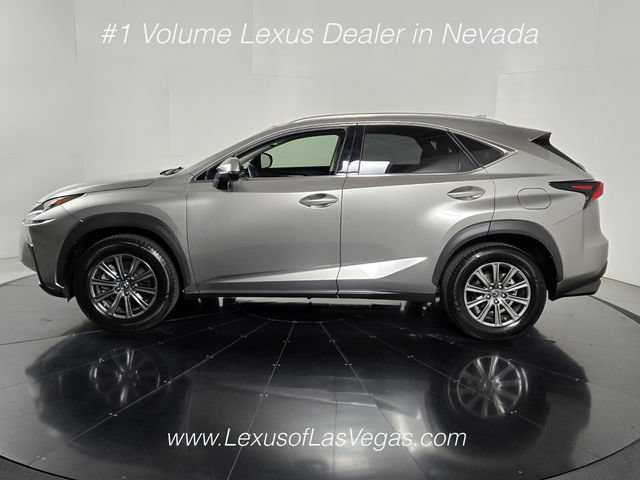 Used 2018 Lexus NX 300 AWD w/ Comfort Package image 3