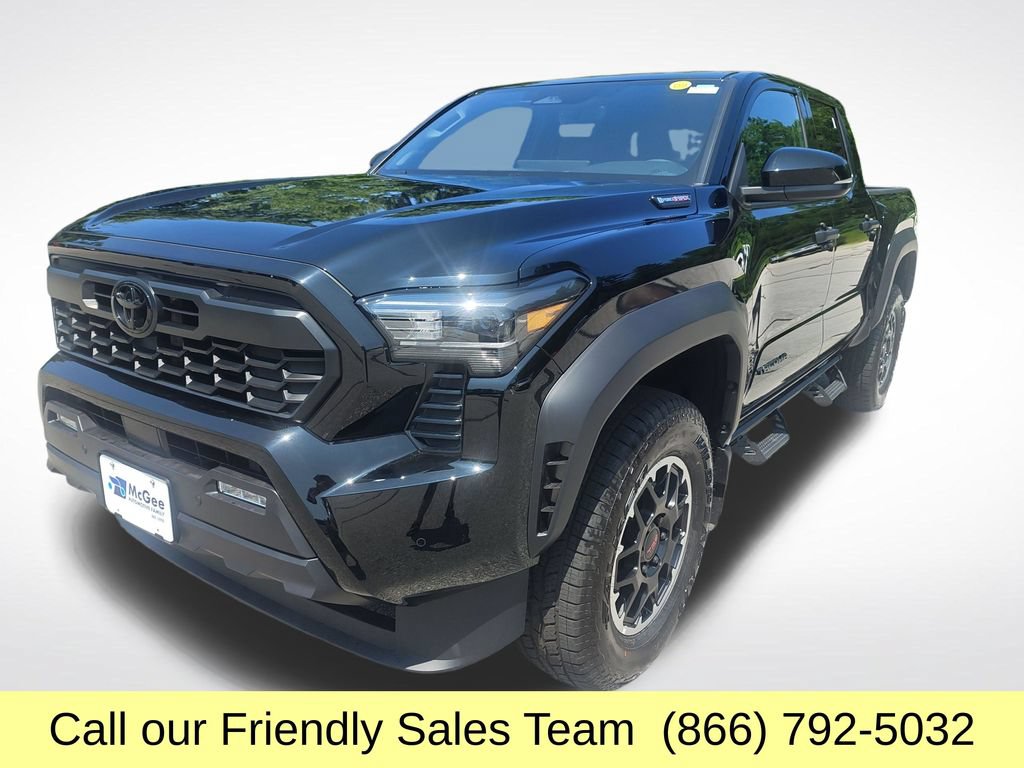 New 2026 Toyota Tacoma TRD Off-Road w/ TRD Off Road Upgrade Package