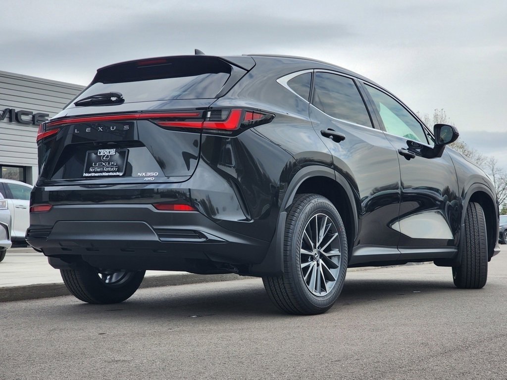 Certified 2025 Lexus NX 350 AWD w/ Accessory Package (2T) image 22
