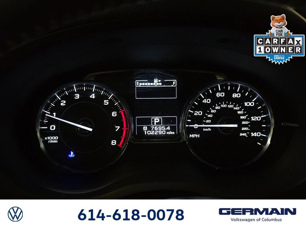 Used 2017 Subaru Forester 2.5i Limited image 29