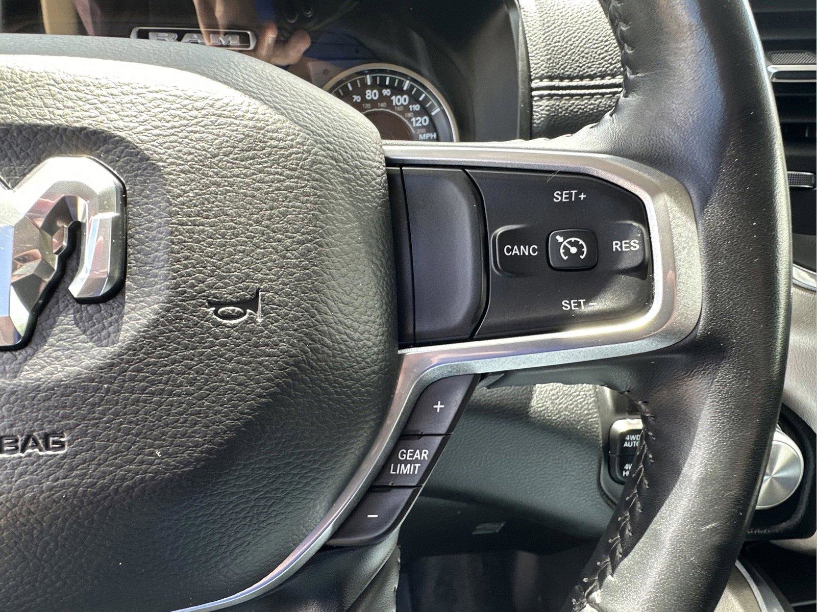 Certified 2020 RAM 1500 Laramie image 18