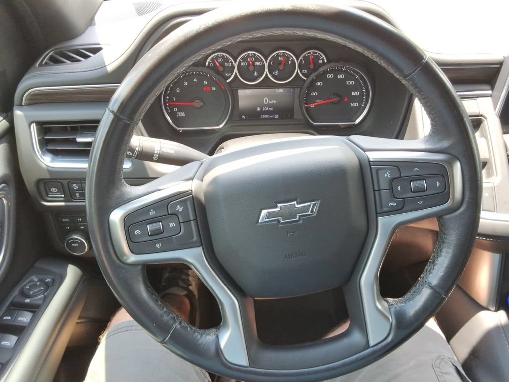 Certified 2021 Chevrolet Tahoe Z71 AWD/4WD image 27