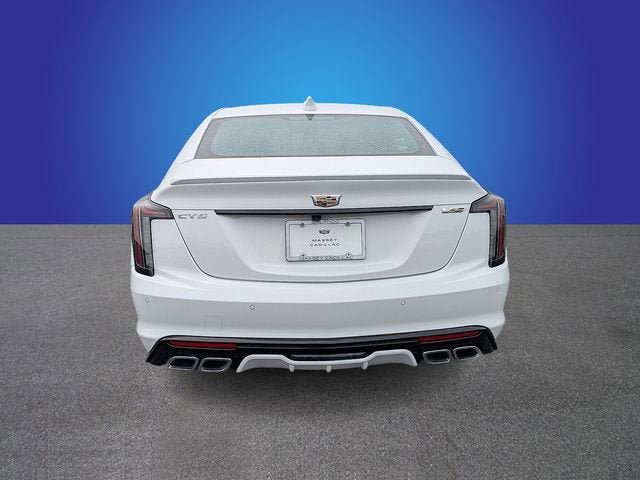 New 2026 Cadillac CT5 V image 4