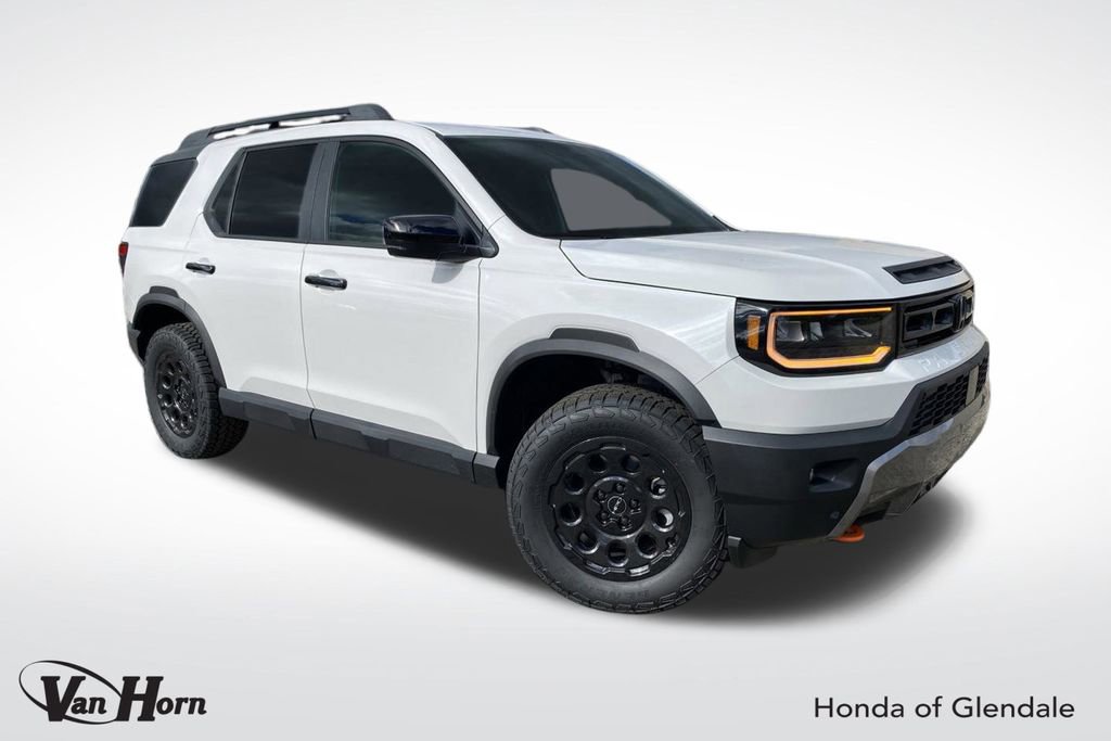 New 2026 Honda Passport TrailSport image 1