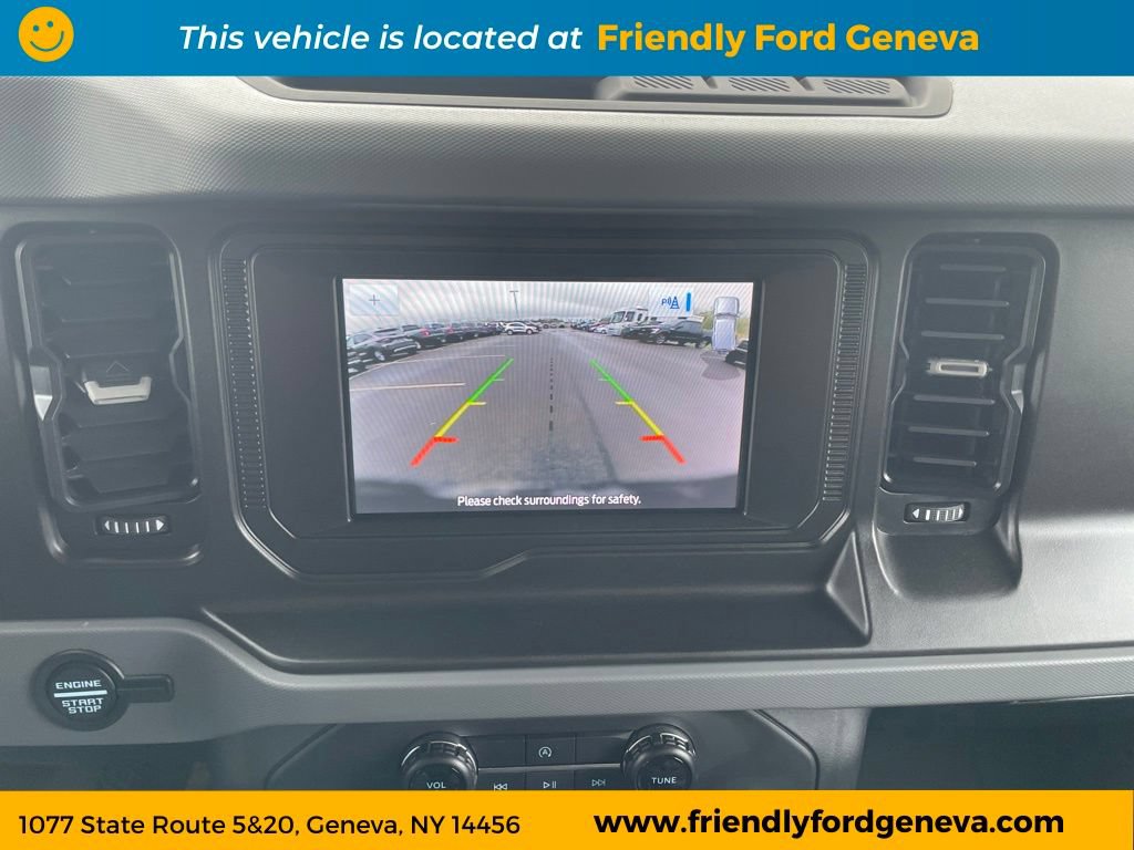 Used 2023 Ford Bronco Big Bend AWD/4WD image 18