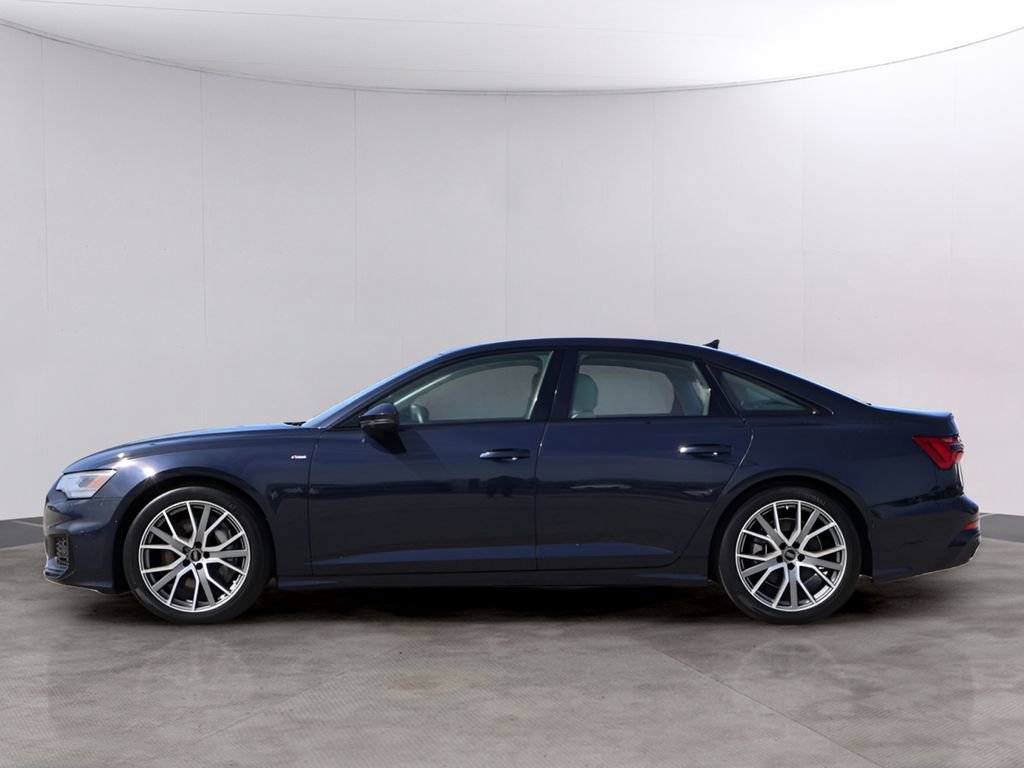 Used 2023 Audi A6 Premium Plus w/ Premium Plus Package image 4