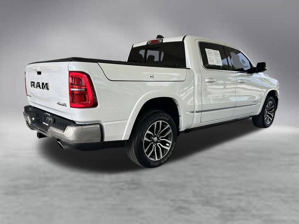 Used 2025 RAM 1500 Limited w/ Bed Utility Group AWD/4WD image 3