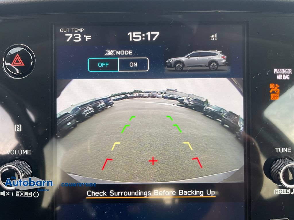 Certified 2024 Subaru Outback Premium AWD/4WD image 19