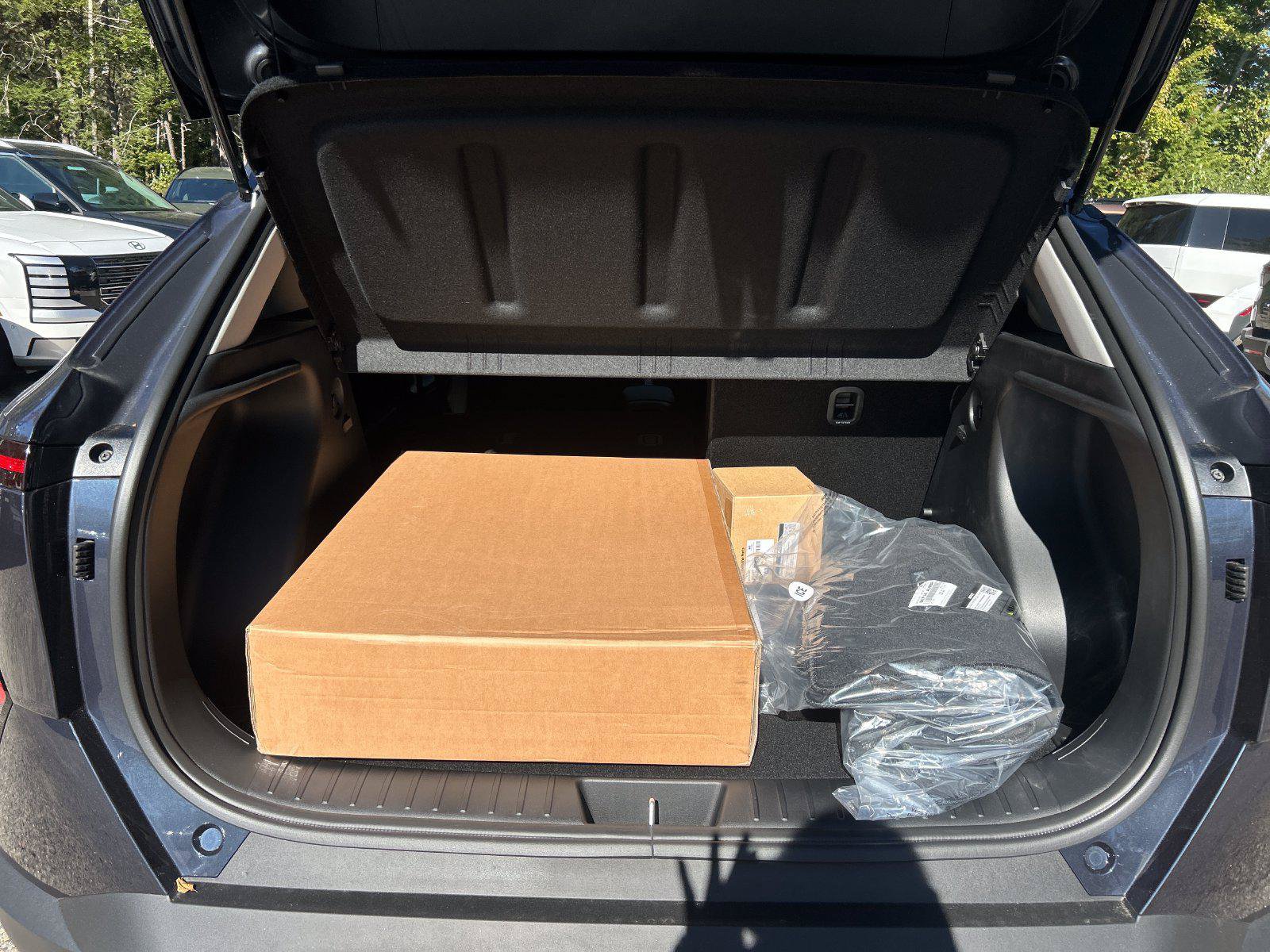 New 2027 Hyundai Kona SEL Sport AWD/4WD image 23