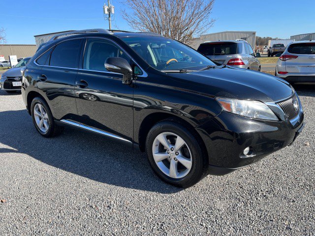 Used 2011 Lexus RX 350 AWD image 4