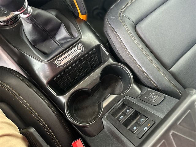 Certified 2022 Ford Bronco Badlands image 22