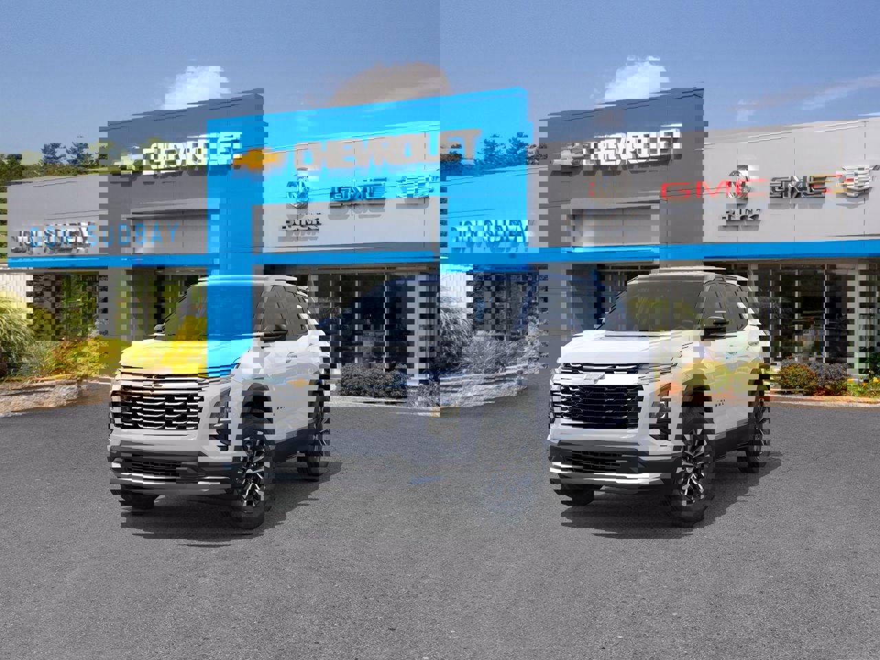 New 2026 Chevrolet Equinox LT w/ Convenience Package II image 8