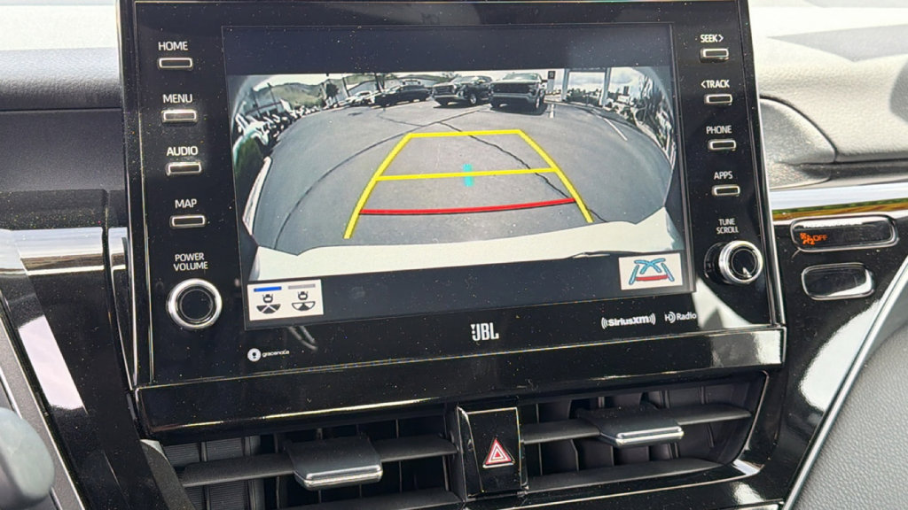 Certified 2024 Toyota Camry XLE w/ Navigation Package AWD/4WD image 16