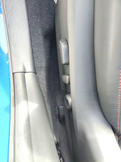 Used 2024 Subaru WRX Limited image 32