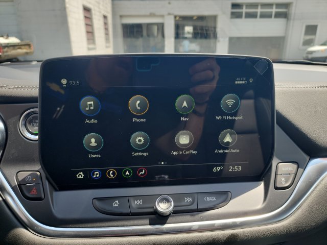 New 2026 Chevrolet Blazer LT w/ Sound & Technology Package FWD image 31