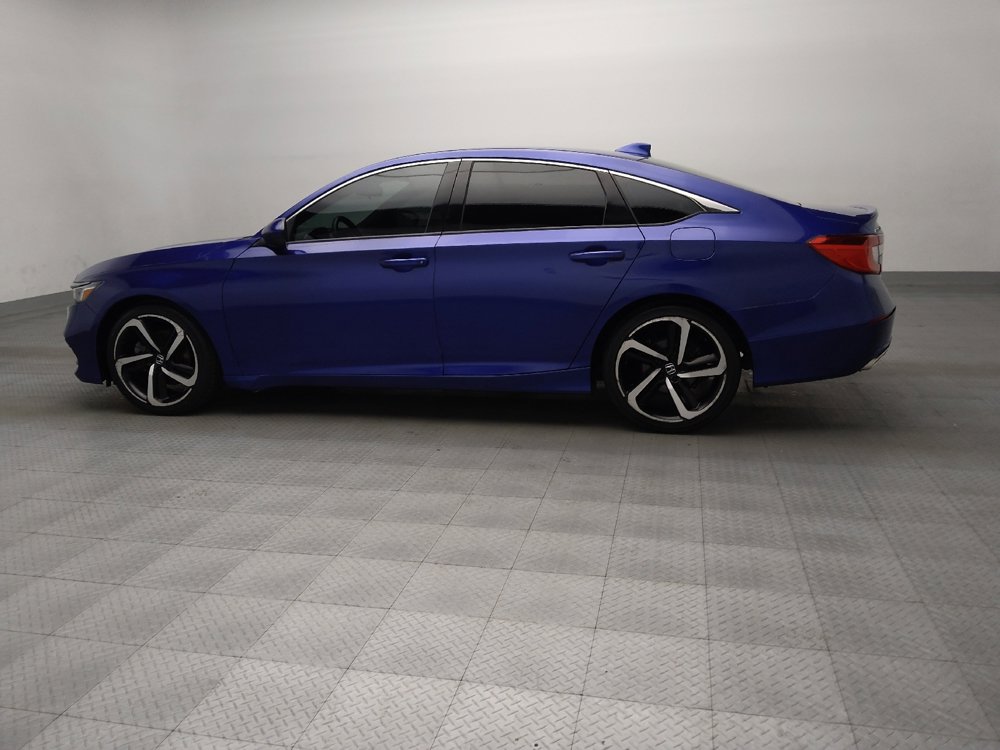 Used 2019 Honda Accord Sport image 3